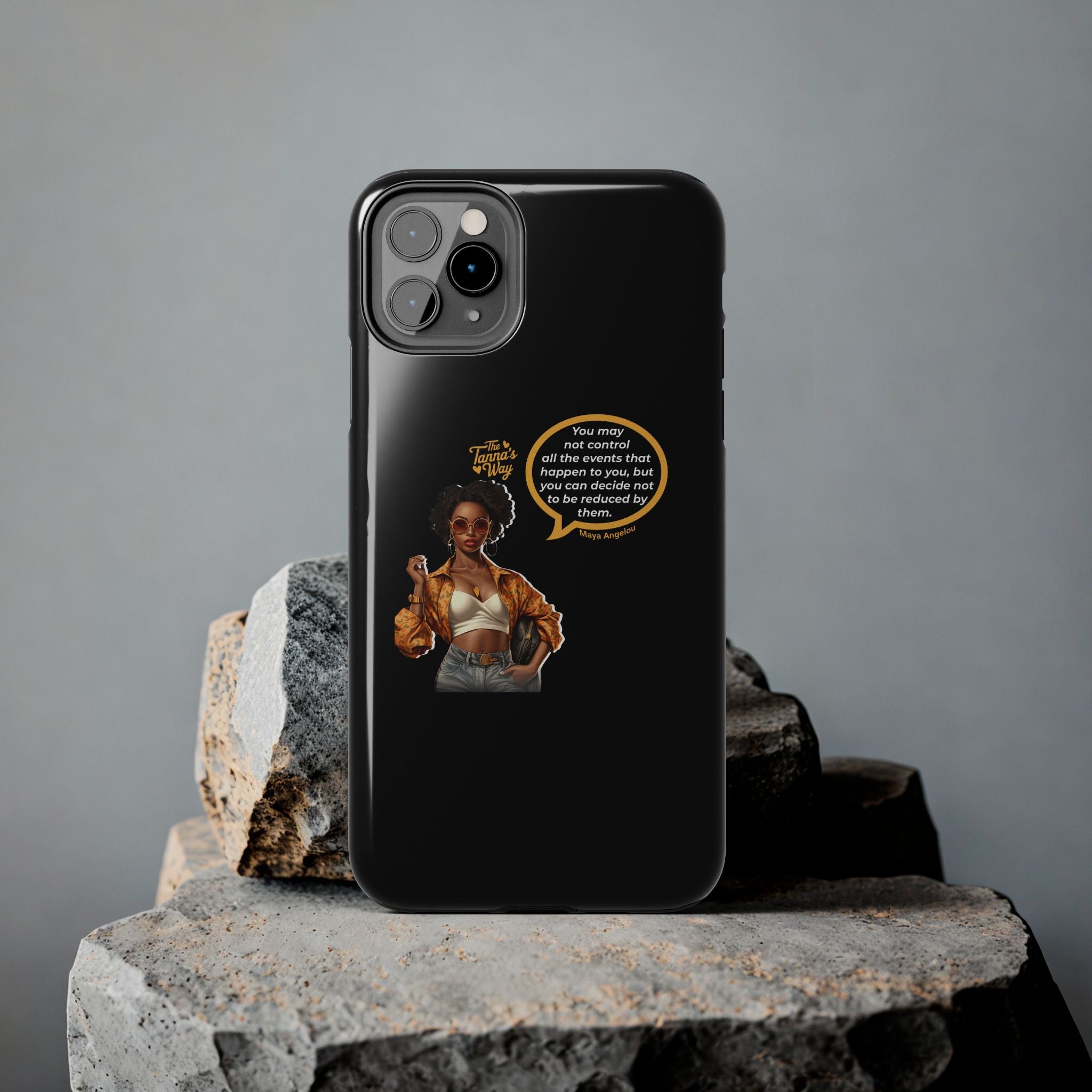 Maya Angelou | Tough Phone Cases
